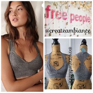 Free People Racerback Bralette